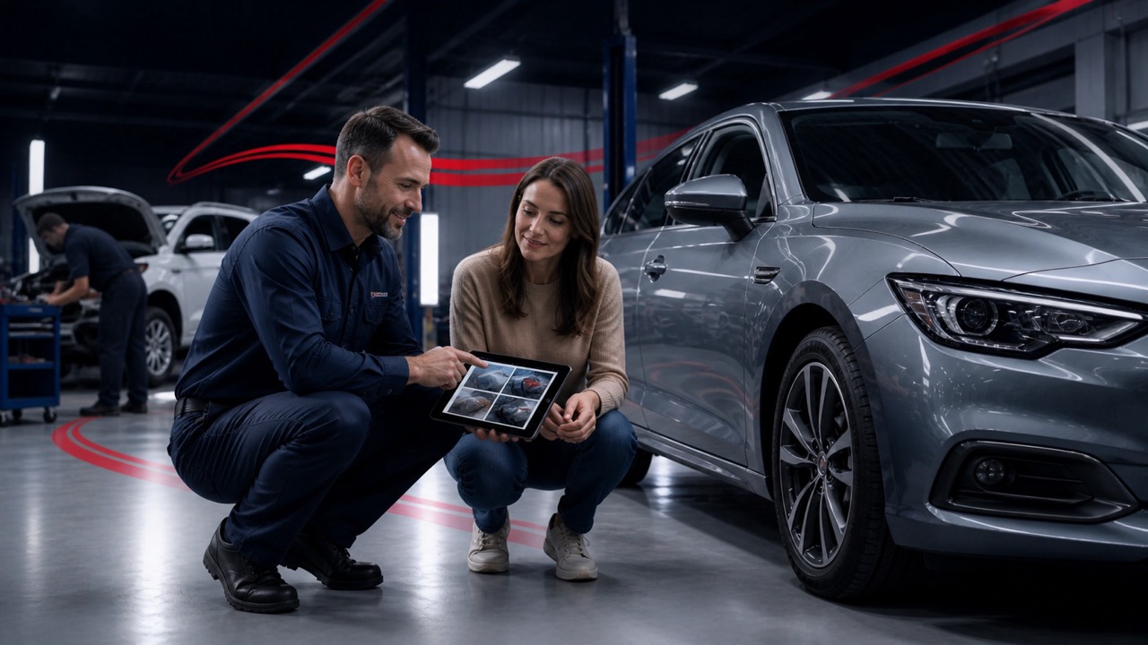 Wreckamended Repairers -insurance-repairs-claims-assistance image